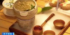 “围炉冰茶”走红网络！火变成了冰，新赛道起