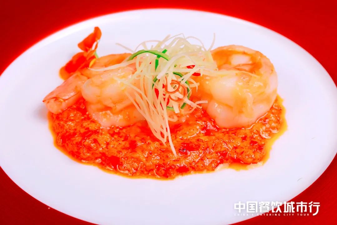 品鉴川菜之美,红咖饭局在水井·黉馆精彩上演