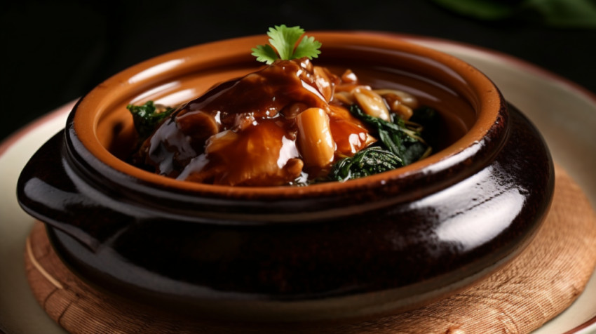 药膳,正成为预制菜企业发力的新方向?