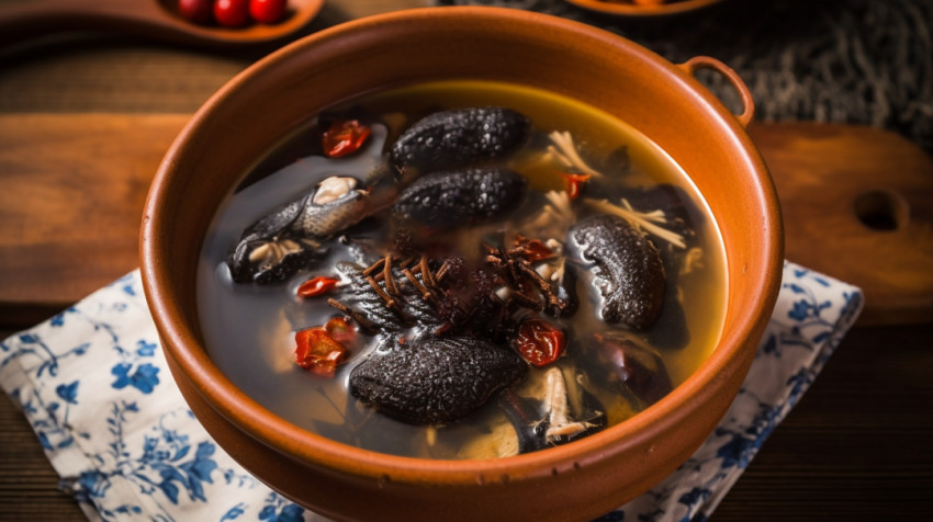 药膳,正成为预制菜企业发力的新方向?