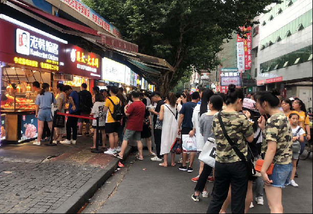 千城开万店、做中式炸鸡第一品牌，紫燕与一家