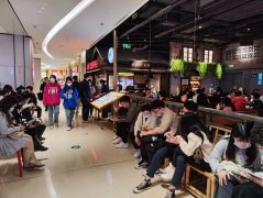 强制扫码点餐违法！上海要求手机点餐餐厅备纸