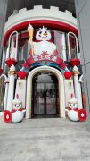 某雪姓顶流茶饮，斥巨资建了一座“中国版迪士