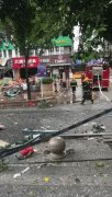 突发！福建一餐厅疑似发生燃气爆炸，已造成3人