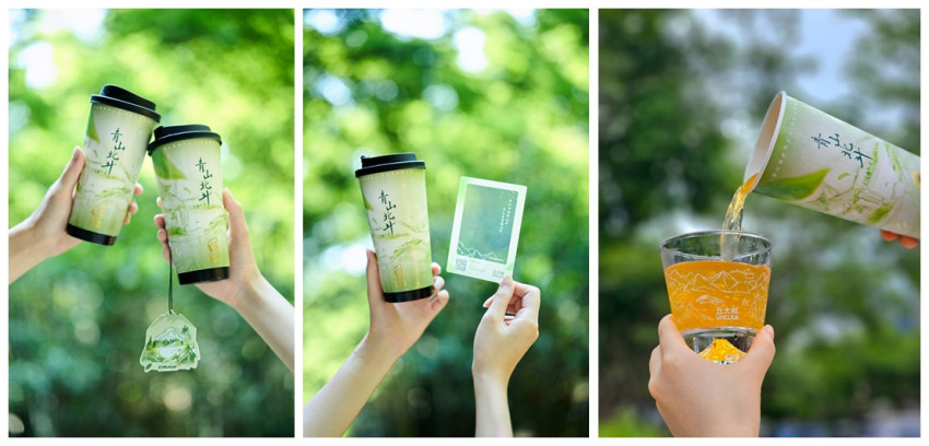 柠檬茶创新造传奇,丘大叔这波上新赢麻了