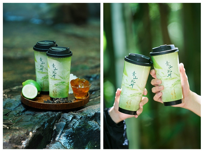 柠檬茶创新造传奇,丘大叔这波上新赢麻了