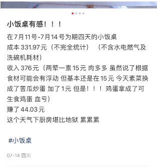 平均存活时间不到一个月！第一批“成人小饭桌”开始倒闭了