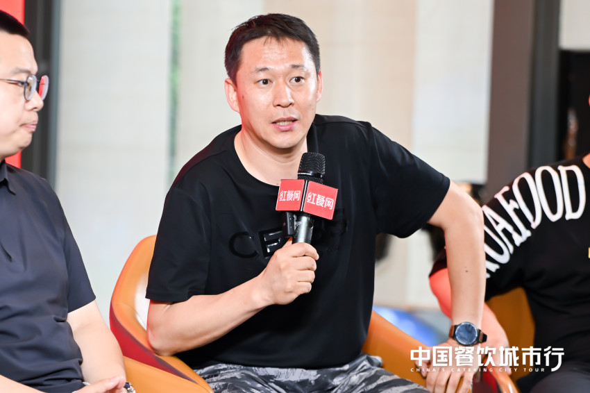 ﻿犟骨头创始人王艺伟：放慢拓店速度后，犟骨头获得了更多增长