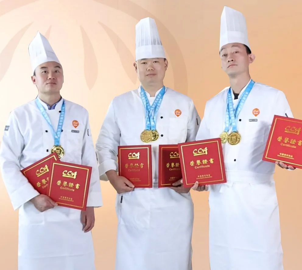中饮巴比携半成品菜亮相上海国际餐饮食材展览会！