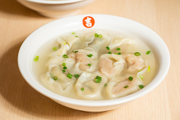 吉祥馄饨加盟费及加盟条件