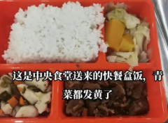 预制菜进校园引争议，海南：不支持不鼓励！
