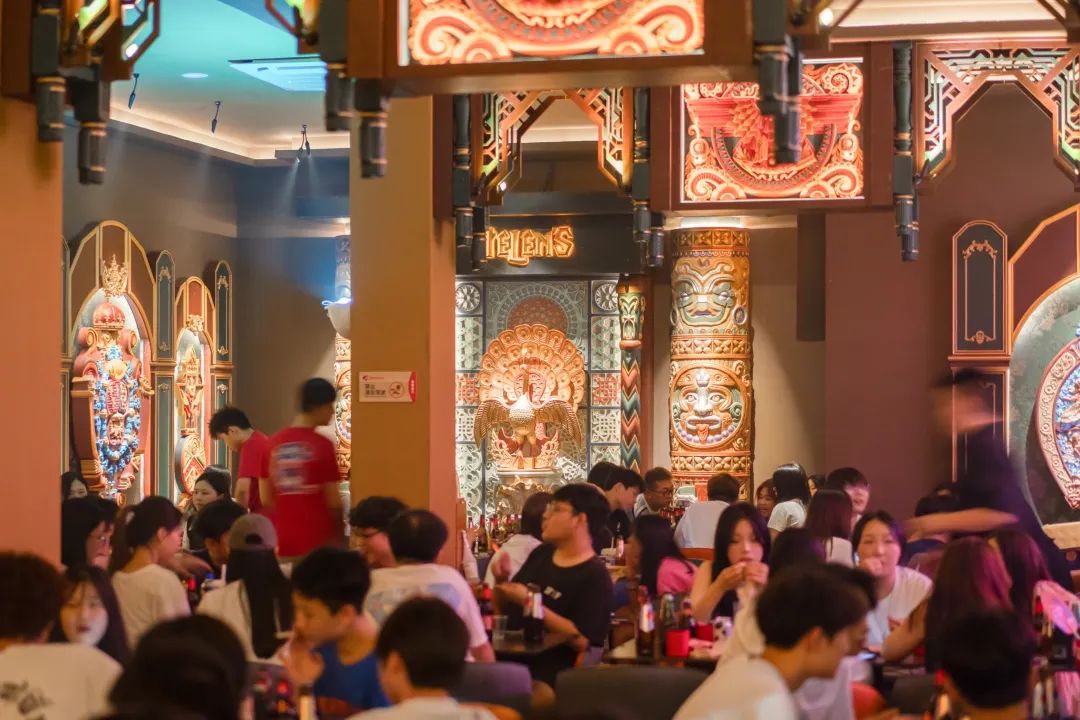 海伦司推出“终极店型”，门店加速扩张的内功