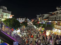 五年来最旺“十一”！全国餐饮业迎来强势复苏