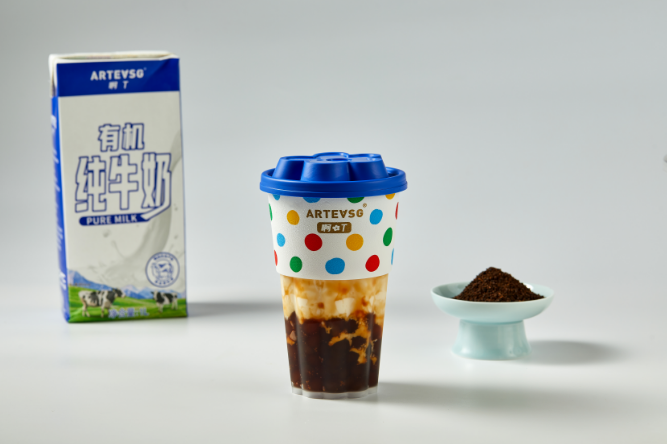 今年将突破千店规模，这个“新加坡新茶饮品牌”又有新动作！
