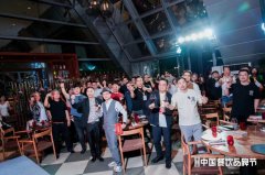 60多位红人欢聚一堂，“餐饮红人之夜”在广州顺