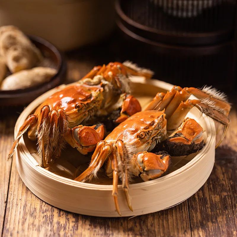 价格跳水,引流效果不如以前!消费者不爱吃大闸蟹了?