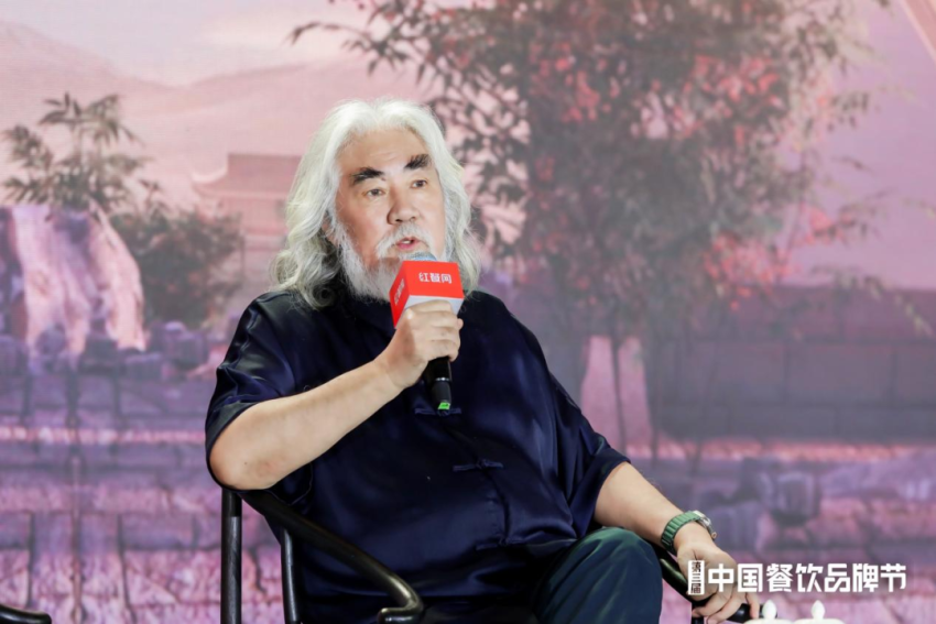 陈洪波对话张纪中、董克平：美食为媒，笑傲江湖