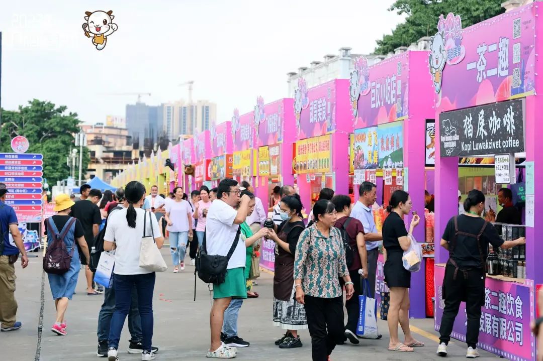 前三季度餐企新注册量3.5万家，超过北上！广州餐饮如何进化？