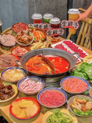 菜品最高卖19.8，拿下多个榜单TOP1！自助火锅卷出