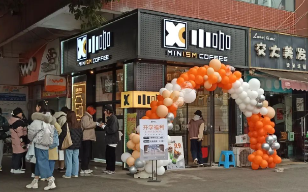 一年3.5万咖啡店消失，但这批新品牌却活下来了