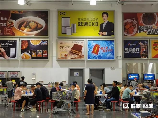 超市搞餐饮,消费者是真的爱不起来?