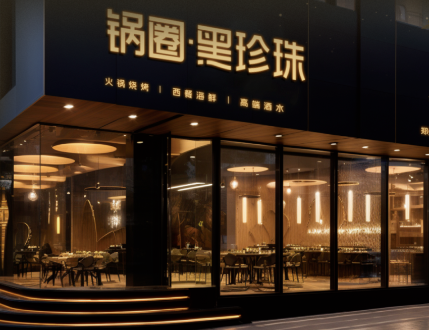 锅圈食汇要开高端食材集合店；旺顺阁新品牌门店正式营业