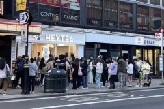 “杀”疯了！已有近10家茶咖品牌“出海”，门店