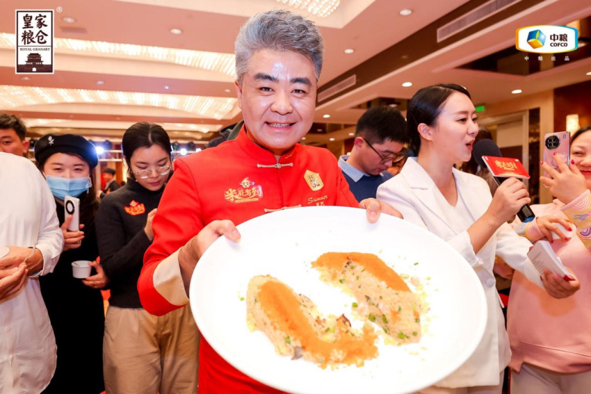 ﻿“米厨驾到”皇家饭局搅动帝都味道江湖