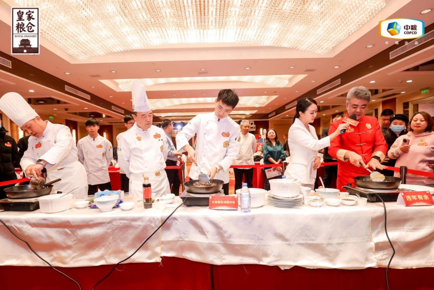 ﻿“米厨驾到”皇家饭局搅动帝都味道江湖