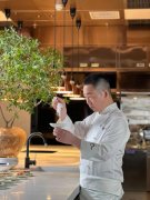 备受业内追捧的明星主厨段誉，只想当个好厨师