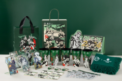 茉酸奶联名国漫《一人之下》；“瑞幸咖啡师烂