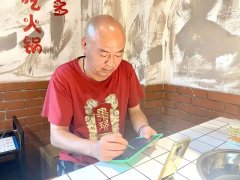 太励志了！被央视报道的聋人火锅店，成社区新