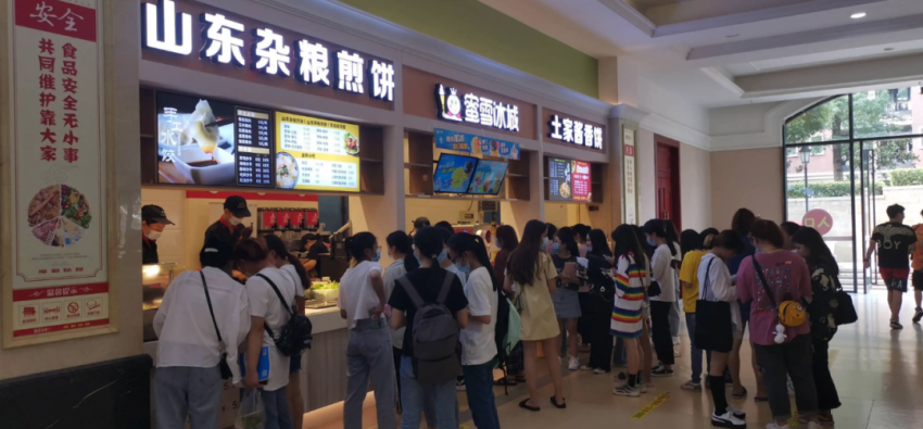 小投入、大回报，以赚钱为核心，档口类餐饮的生意该怎么做？
