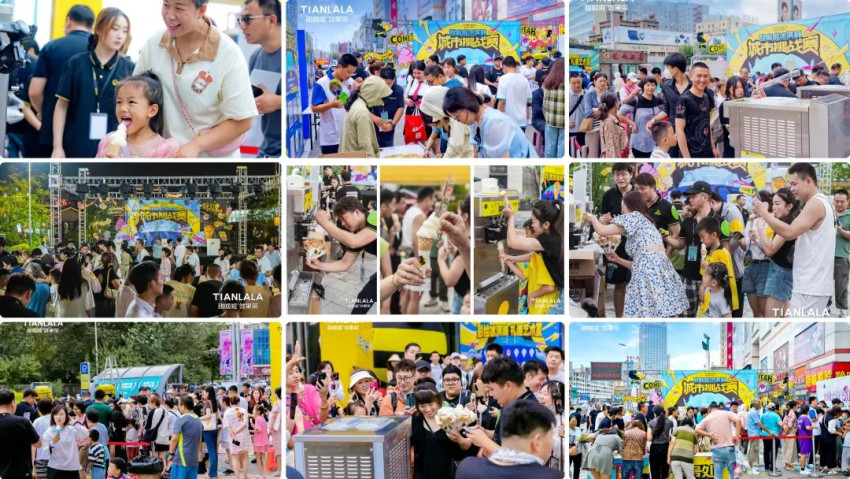 多款产品销量超百万杯，这个“国民时尚茶饮”品牌怎么做到的？