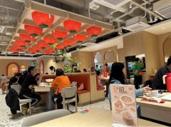 小客人大生意，又一餐饮巨头加码4500亿儿童餐赛