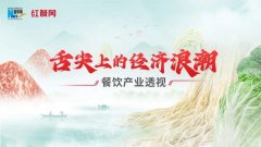新华网携手红餐网推出《舌尖上的经济浪